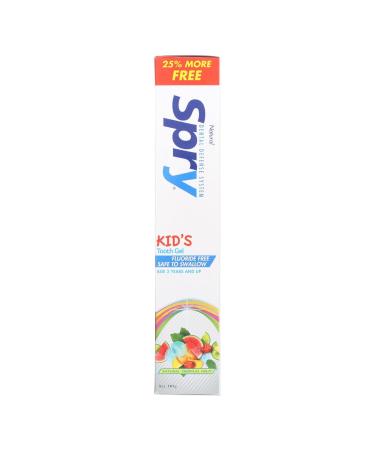 Spry Toothpaste Kids Tropical, 5 oz