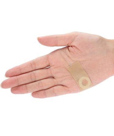Corn Remover Pads for Feet - Callus Removing Cushions with Hole (7Pcs) - Buy Online on GoSupps.com