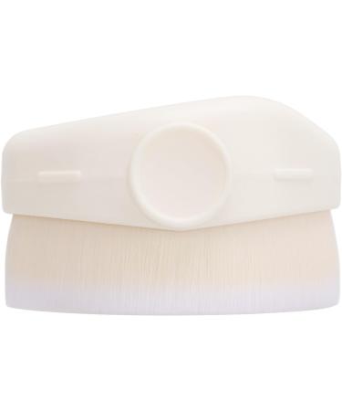 Sunscreen Brush Compact Accurate Control Synthetic Fiber Comfortable Grip Sun Lotion Applicator with Protective Cap for Beach for Kids (Green) - Buy Online on GoSupps.com