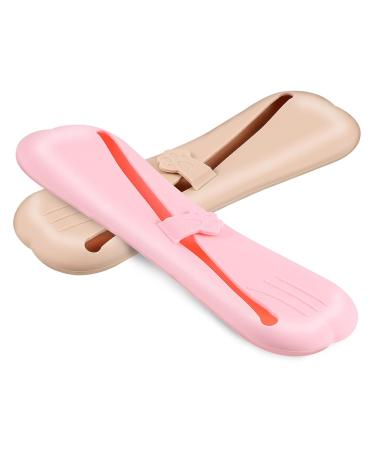 FRCOLOR 10 Pcs Silicone Makeup Brush Holder & Organizer | Travel-Friendly Makeup Storage Bags - Buy Online on GoSupps.com