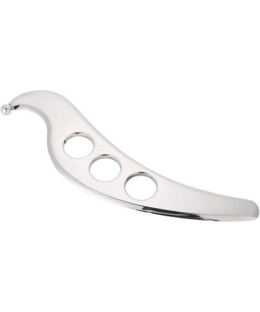 Buy Physiotherapy Massage Gua Sha Tool - Stainless Steel Scratch Board for Body & Facial Therapy | Reduce Tension & Improve Wellness - Buy Online on GoSupps.com