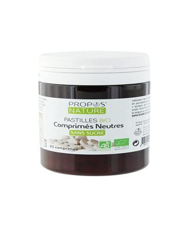 Propos'nature 60 neutral tablets