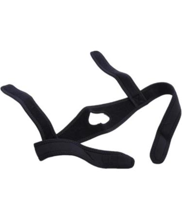 Buy Adjustable Anti-Snoring Chin Strap - Breathable Sleep Solution for Men & Women | Stop Snoring with Comfortable Jaw Support - Buy Online on GoSupps.com