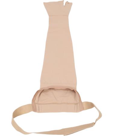 XXL Lymphedema Compression Arm Sleeve - High Elasticity Ergonomic Anti-Swelling Sleeve for Men & Women (Right Hand - Buy Online on GoSupps.com