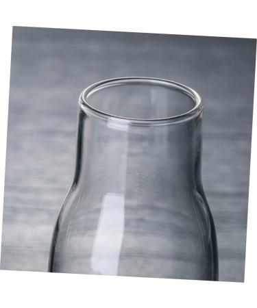 Milisten Food Grains Container Sealed Jar Glass 1 - Buy Online on GoSupps.com
