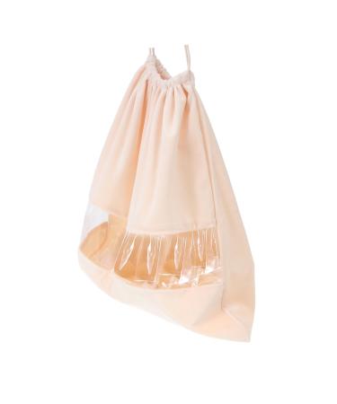 NOLITOY 4 Pcs Hair Dryer Storage Bag Duffle Bag for Travel Hair Dryer Bag Storage Hair Dryer Carrier Case 40x40cmx4pcs Beigex4pcs