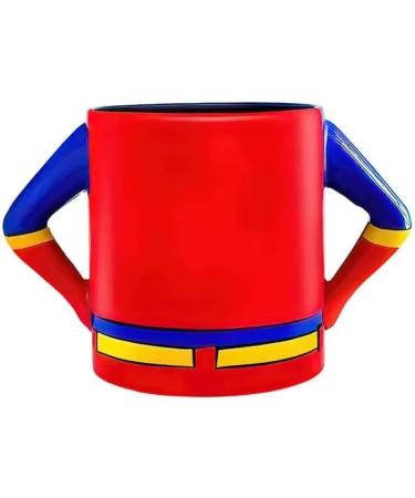 BARGAINS-GALORE Super MOM Mug Tea Coffee HOT Drink Kitchen Novelty Birthday Present Xmas Gift - Buy Online on GoSupps.com