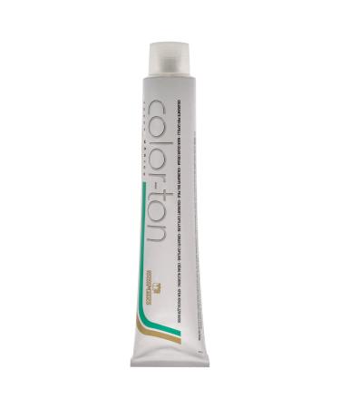 Color-ton Tocco Magico 1N-1.0 Black Hair Color - Permanent Unisex Hair Dye (3.3 oz) | International Shipping Available - Buy Online on GoSupps.com