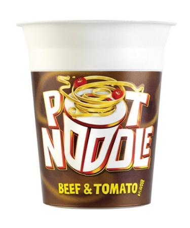 Pot Noodle Beef & Tomato 12 x 90g