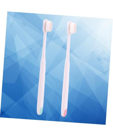 Oatipho 2-St Toothbrushes: Soft Oral Care for Babies & Pregnant Women - Gentle Bristles for Safe Cleaning - Buy Online on GoSupps.com