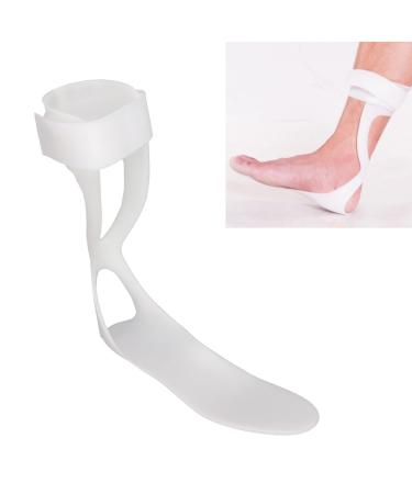 Brrnoo Drop Foot Corrector ankle-foot-orthoses support foot and case rail rail ankle-foot orthosis walking ankle-foot-strecter afo support rail ultra column (l right foot)