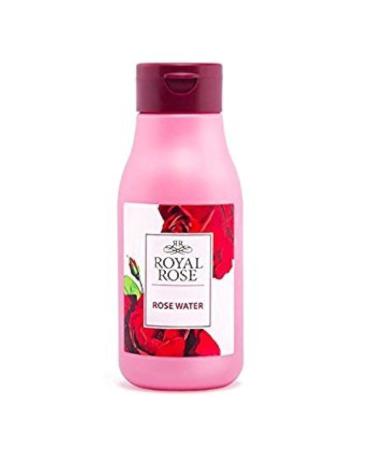 Royal Rose Rose Water 300ml – 100% Pure, Undiluted Rose Water from the Bulgarian Damask Rose