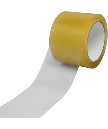 Meister Premium Mat Tape - Clear 4 x 84ft - Ideal for Wrestling, Grappling & Exercise Mats - Buy Online on GoSupps.com