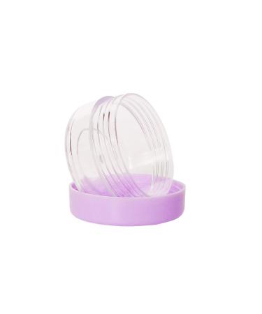 Greatforu 30pcs 10g ProbeShn Nail Art 10ml Empty Cosmetic Containers - Ideal for Lip Balm Creams Ointments & Powders - International Shipping Available - Buy Online on GoSupps.com