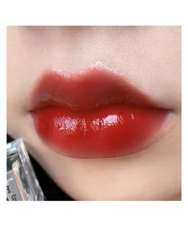 Laluerck Long Lasting Shiny Liquid Lipstick High Pigmented Shine Tinted Lip Gloss for Women Girls Cosmetic Supplies 5