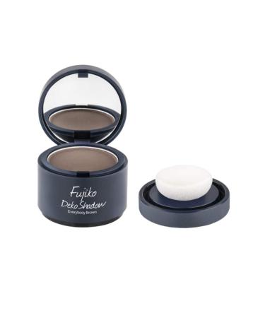 Fujiko Deko Shadow Everybody Brown Hairline Power 4g - Japanese Hair Color for Women and Men - Buy Online on GoSupps.com