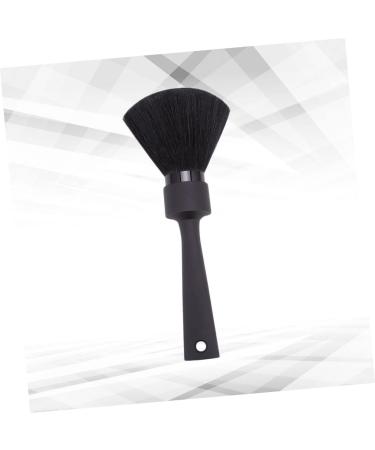 Beaupretty Portable Hair Brush Duster duster salon cleaning hair face barber hairdressing barber neck es for hair cleaning hair Hairdressing Neck big head handle Big Hairbrushes - Buy Online on GoSupps.com