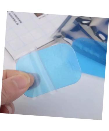 Plafope Hydrogel Patch - 60 Pieces Belly Trainer Pad Portable Fitness Care & Massage Gel Accessory - Buy Online on GoSupps.com