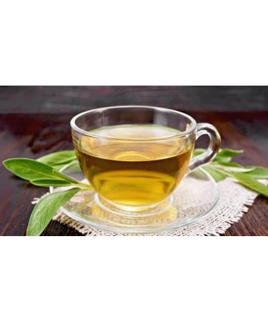 ALwazah Tea - 100% Pure Ceylon Loose Green Tea - Large Leaves (Green 400g) Green 400g - Buy Online on GoSupps.com