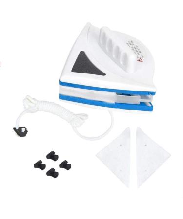 Window Cleaner Window Cleaning Brush Double-Sided Magnetic Window Cleaner Glass Surface Wiper Cleaning Too