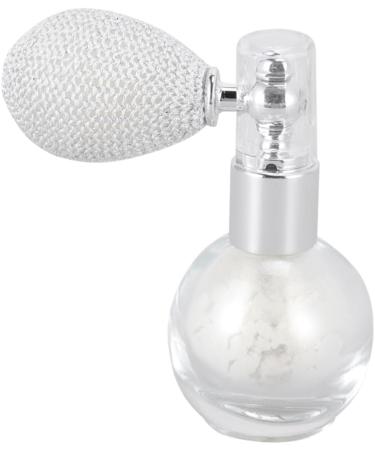 FRCOLOR 3pcs Glass Spray Bottle Glitter Powder Spray Perfume Highlighter Powder Sprayer Dusting Shine Duster 1 count (Pack of 1) As Shownx3pcs - Buy Online on GoSupps.com