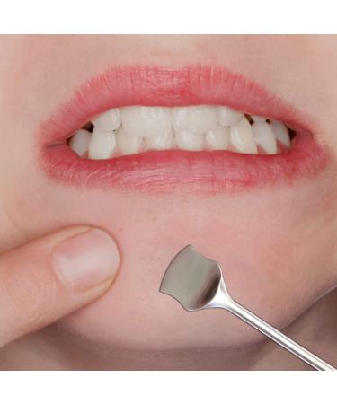 FOMIYES Stainless Steel Skin Scrubber & Blackhead Remover - Facial Pore Cleansing Tool - Buy Online on GoSupps.com