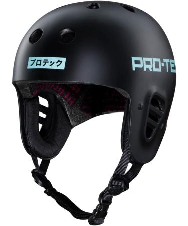 Pro-Tec Cert Black X-Large Skate and Skateboarding Helmet - Buy Online on GoSupps.com