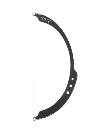 Healvian Eyebrow Mapping Tool Eyebrow Corrector Eyebrow Mapping String Eyebrow Mapper with Strings Eyebrow Threading Line Marker Ruler Painting Line Bow Arrows Ruler Semi