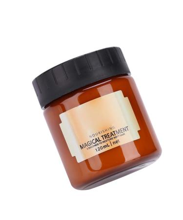 Magical Treatment Mask Soft Hair Mask Protein Treatment for Hair Nourishing Hair Mask Hair Damage Repair Tool Hair Mask Women for Dry Hair for Damaged Hair Hair Salon Use