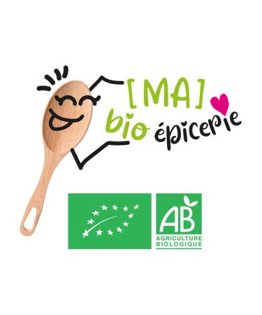 Organic Candied Ginger 940g | Bio-Certified Fair Trade | 100% Natural High-Quality Treat | Les Papoteuses - Buy Online on GoSupps.com