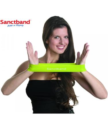 5 in 1 Loop Band Kit - Resistance Training Bands for All Levels | Light to Super Heavy - Buy Online on GoSupps.com