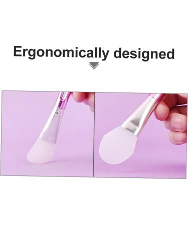 minkissy 1set Brush Set Clay Tools Skincare Products for Makeup Applicators Makeup Tools Facial Cleanser Applicator Makeup Applicator Facial Brush Tool - Buy Online on GoSupps.com