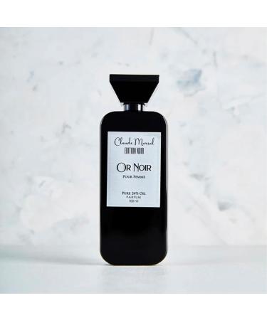 Or Noir Parfum Pour Femme