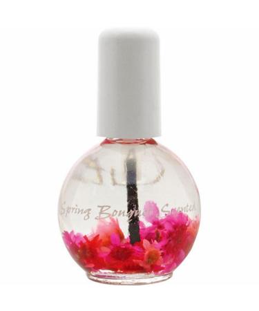 Blossom Cuticle Oil - Spring Bouquet | Nourishing & Hydrating 0.42 fl oz - Buy Online on GoSupps.com