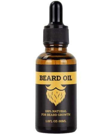  Stronrive Beard Oil and Balm - Balm Men Beard Conditioner 30ml | Smoother softens retains natural moisture for the beard breaks down dry hair softens and - Buy Online on GoSupps.com