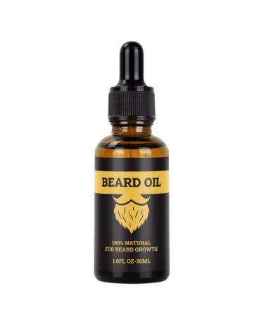 Best Bart Flushing Oil | 30ml Organic Balm for Men's Beard Growth & Moisture Care - Buy Online on GoSupps.com