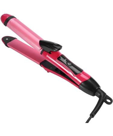 Harmless Hair Straightener | Fast Heat-Up Flat Iron for Effortless Styling | International Shipping - Buy Online on GoSupps.com