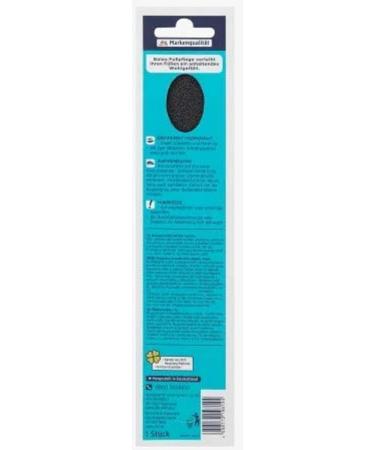 Buy Balea Corn Remover File - 1 Piece | Effective & Gentle Foot Care | International Shipping Available - Buy Online on GoSupps.com