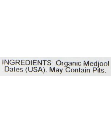 Organic Medjool Dates - Bergin Fruit & Nut Co. | 14 oz (397 g) - Healthy Snack - Buy Online on GoSupps.com