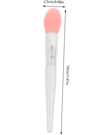 Set of 3 Makeup Makeup Tools Makeup Foundation Brush Eyeshadow Makeup Brush Makeup Accessories for Women Cosmetic Eyeshadow Brush Blush Brush Set - Buy Online on GoSupps.com