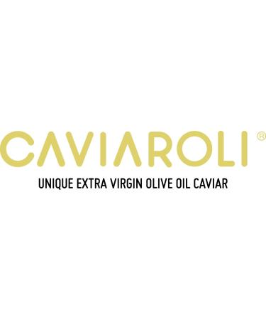 Caviaroli | Popping Boba Oil and Vinegar Gourmet - Gourmet Oil Beads Ideal For Seasoning and Appetizers - Pack of 3 Flavors  - Buy Online on GoSupps.com