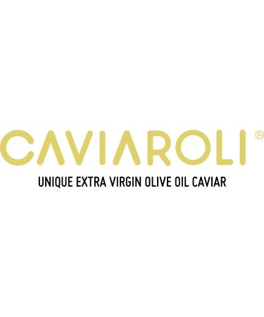 Buy Caviaroli Olive Oil Pearls Set of 5 Flavors (Virgin Extra Chilli Basil Wasabi Balsamic) Gourmet Dressing & Garnishing International Shipping - Buy Online on GoSupps.com