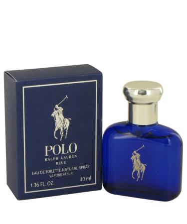 Polo Blue by Ralph Lauren for Men, Eau De Toilette Natural Spray, 4.2 Ounce - Buy Online on GoSupps.com