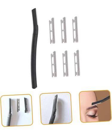 Magiclulu 3 Sets Razor for Men & Women - Facial Trimmer & Shaving Tools - Premium Quality Hair Removal - Buy Online on GoSupps.com