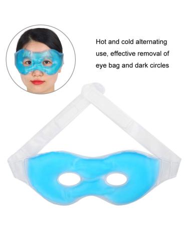 Reusable Anti-Tired Eye Mask - Cold & Hot Compression Sleeping Mask for Dark Circles & Eye Care - Buy Online on GoSupps.com