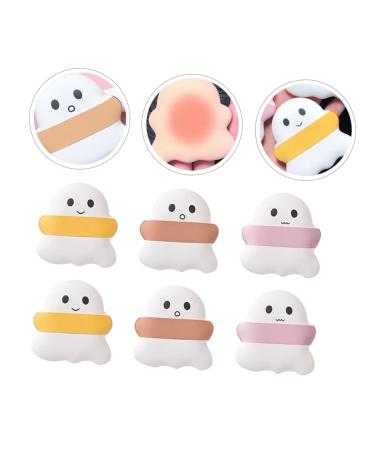 FRCOLOR 18 Pcs Powder Puff Set - Makeup Cushion Foundation Sponges & Accessories for Flawless Blending - Buy Online on GoSupps.com