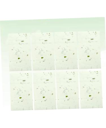 KONTONTY 40 Sheet Sumi Drawing Rice Sketch Books Stationary Natural Xuan China - Buy Online on GoSupps.com