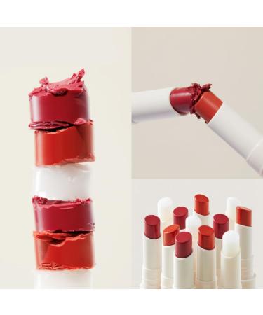 Smooth Butter Lip Balm 0.14 oz | Super Moisturizing Shea Butter Lip Care | Natural Color All Day Hydration & Lip Repair | Soothe Dry Chapped Lips (02 Coral - Buy Online on GoSupps.com