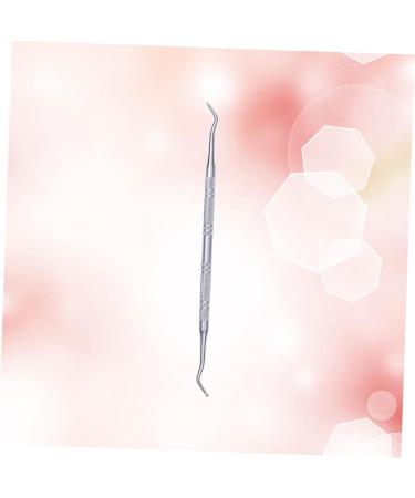FRCOLOR Cuticle Remover Spoon Nail Pusher Spoon Nail Cuticle Spoon Cuticle Scraper Spoon Nail Cleaner Ingrown Nails Stainless Steel - Buy Online on GoSupps.com