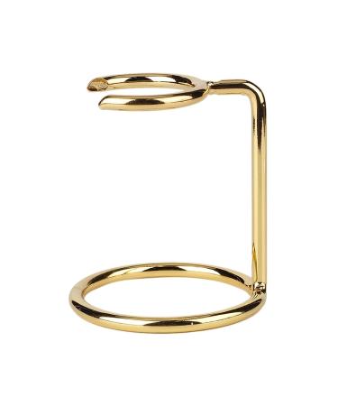 Premium Stainless Steel Shaving Brush Holder - Perfect for Men's Grooming | International Shipping Available - Buy Online on GoSupps.com